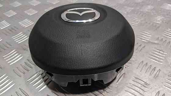 Подушка безопасности водителя KD4557K00C02  Mazda CX-5 KE разборка Херсон