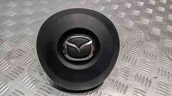 Подушка безопасности водителя KD4557K00C02  Mazda CX-5 KE разборка Херсон