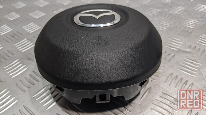 Подушка безопасности водителя KD4557K00C02  Mazda CX-5 KE разборка Херсон - изображение 6