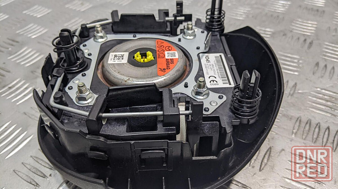 Подушка безопасности водителя KD4557K00C02  Mazda CX-5 KE разборка Херсон - изображение 4