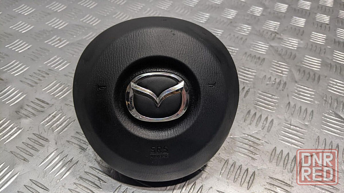 Подушка безопасности водителя KD4557K00C02  Mazda CX-5 KE разборка Херсон - изображение 1