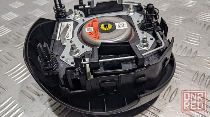 Подушка безопасности водителя KD4557K00C02  Mazda CX-5 KE разборка Херсон - изображение 5