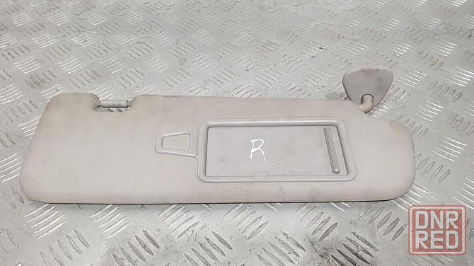 Козырек солнцезащитный правый 852023S011TX Hyundai Sonata разборка Херсон - изображение 1