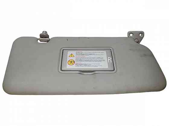 Козырёк солнцезащитный правый Nissan X-Trail T30 2002-2008 разборка Херсон