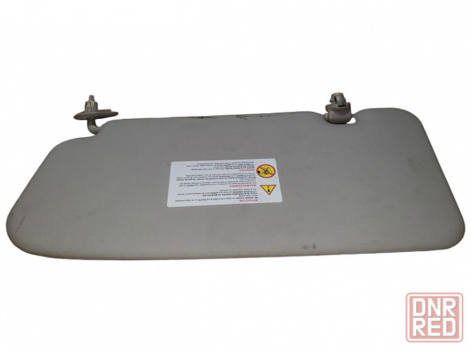 Козырёк солнцезащитный правый Nissan X-Trail T30 2002-2008 разборка Херсон - изображение 2
