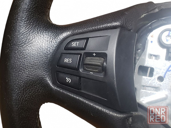 Руль с кнопками и подогревом BMW X3 F25 2010-2017 разборка Херсон - изображение 8