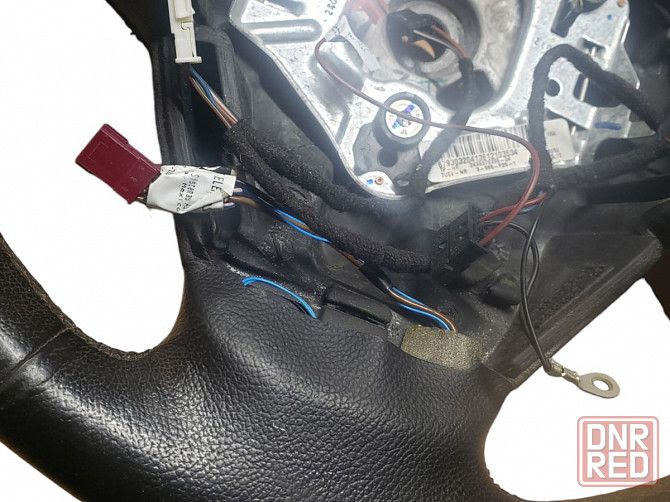 Руль с кнопками и подогревом BMW X3 F25 2010-2017 разборка Херсон - изображение 7