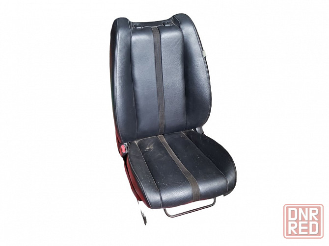 Переднее правое сидение кожа Mazda CX-7 2006-2012 разборка Херсон - изображение 1