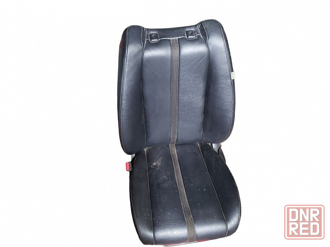 Переднее правое сидение кожа Mazda CX-7 2006-2012 разборка Херсон - изображение 4