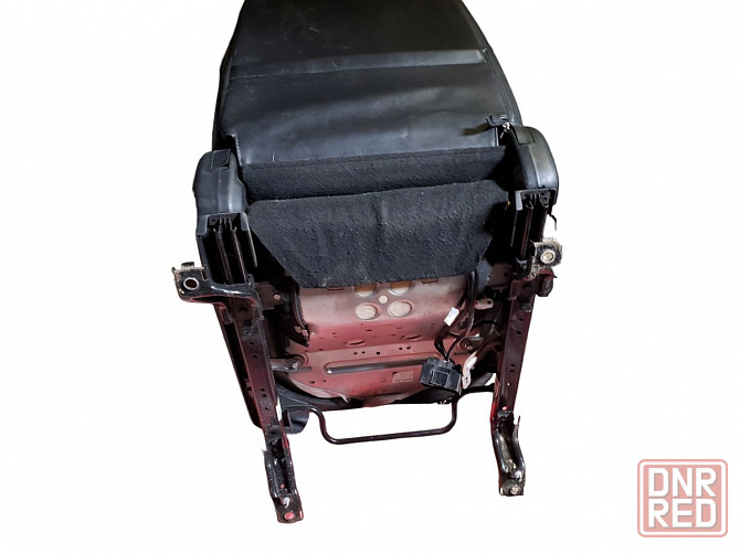 Переднее правое сидение кожа Mazda CX-7 2006-2012 разборка Херсон - изображение 3