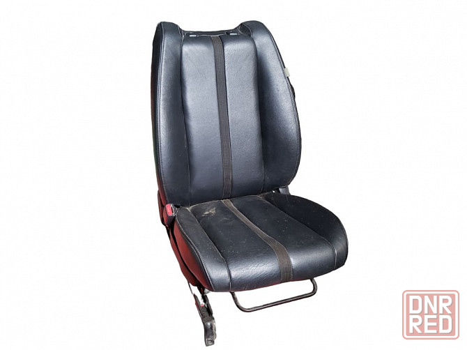 Переднее правое сидение кожа Mazda CX-7 2006-2012 разборка Херсон - изображение 5