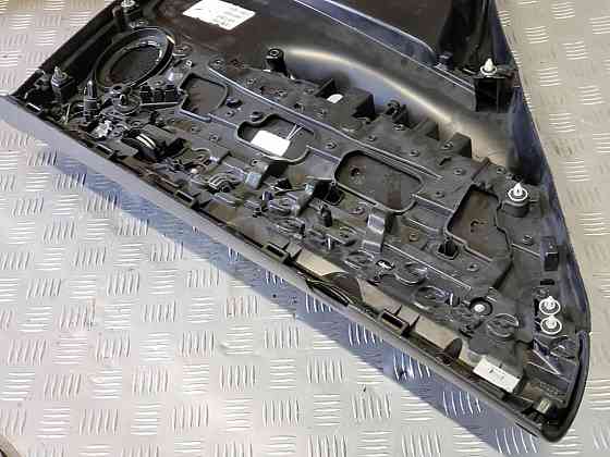 Обшивка двери (карта) задняя правая в сборе BMW X3 F25 разборка Херсон