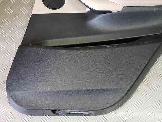 Обшивка двери (карта) задняя правая в сборе BMW X3 F25 разборка Херсон