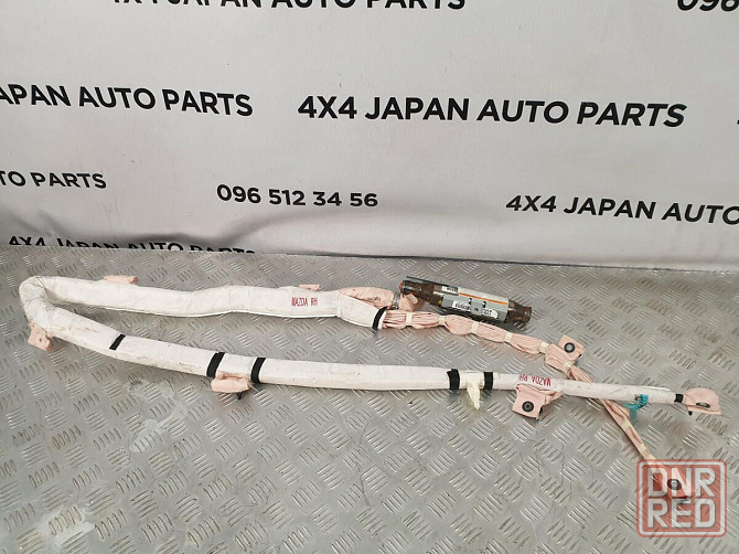 подушка безопасности боковая шторка правая MAZDA CX-7 2,3 разборка Херсон - изображение 1
