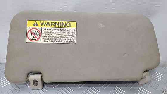 Козырек прав. 852022F030IM Kia Cerato 2003-2009 разборка Херсон
