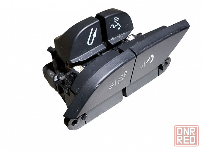 Кнопки управления телефоном Honda CR-V 3 2006-2011  разборка Херсон - изображение 4