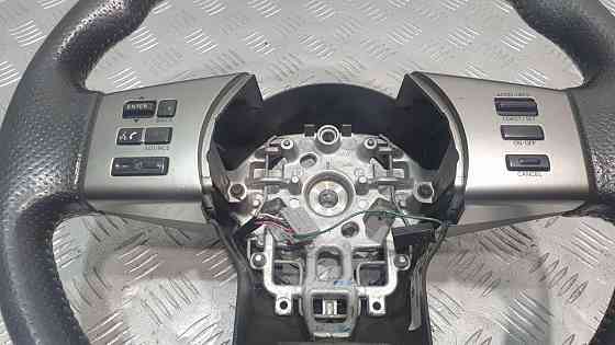 Руль Nissan Patenfinder r51 2005-2014 48430-EB368 разборка Херсон