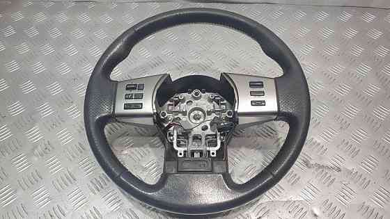 Руль Nissan Patenfinder r51 2005-2014 48430-EB368 разборка Херсон