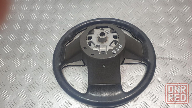 Руль Nissan Patenfinder r51 2005-2014 48430-EB368 разборка Херсон - изображение 3