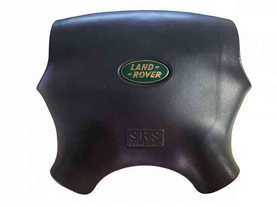 Подушка безопасности (airbag) водительская Land Rover разборка Херсон