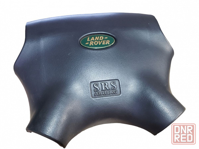 Подушка безопасности (airbag) водительская Land Rover разборка Херсон - изображение 1