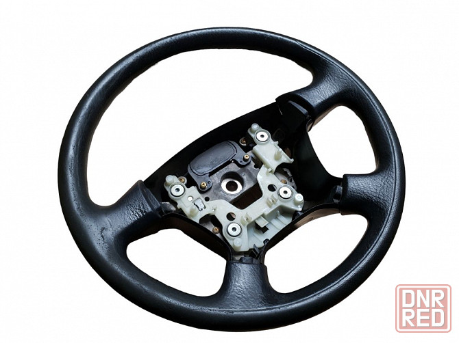 Руль Honda Civic 7 1998-2004 78501S5AN61ZA разборка Херсон - изображение 1