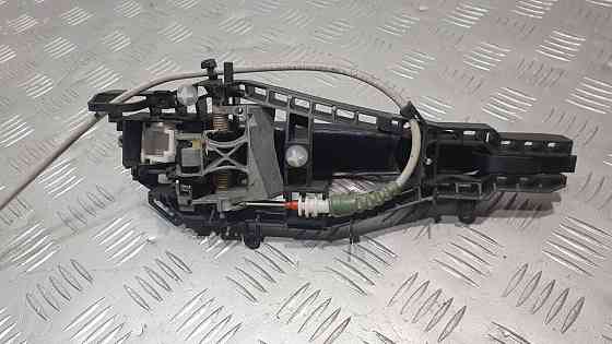 ручка двери задняя левая в сборе BMW 3 F30 F31 2012-2019 разборка Херсон