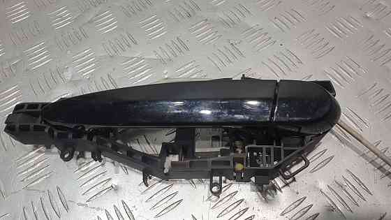 ручка двери задняя левая в сборе BMW 3 F30 F31 2012-2019 разборка Херсон