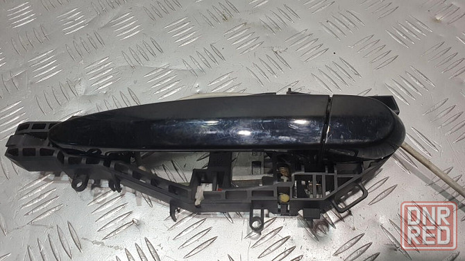 ручка двери задняя левая в сборе BMW 3 F30 F31 2012-2019 разборка Херсон - изображение 2