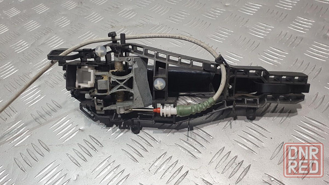 ручка двери задняя левая в сборе BMW 3 F30 F31 2012-2019 разборка Херсон - изображение 5