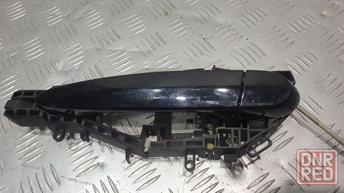 ручка двери задняя левая в сборе BMW 3 F30 F31 2012-2019 разборка Херсон - изображение 1