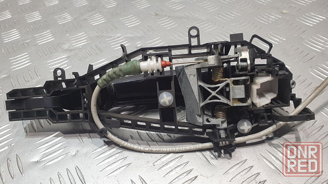 ручка двери задняя левая в сборе BMW 3 F30 F31 2012-2019 разборка Херсон - изображение 4