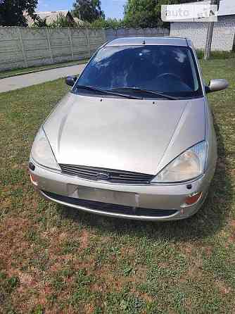 Ford Focus 1999 года, детали салона. Херсон