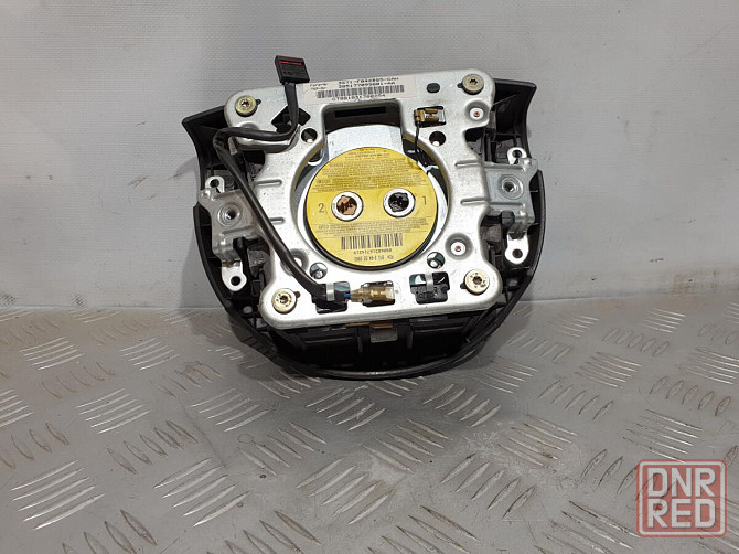 подушка безопасности водителя Mondeo MK3 2000-2007 разборка Херсон - изображение 2