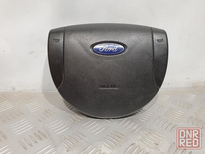 подушка безопасности водителя Mondeo MK3 2000-2007 разборка Херсон - изображение 1