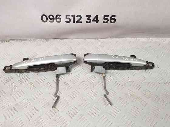 ручка двери наружняя задняя левая Mazda 6 GH (2006-2012) разборка Херсон