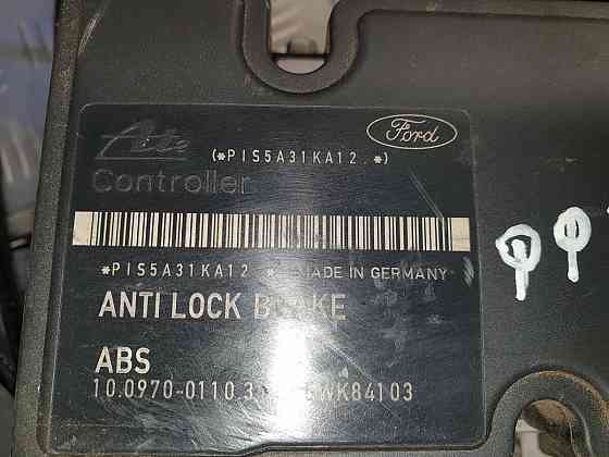 Блок управления ABS Ford Focus 2 1.6 2005-2010 5WK84103 разборка Херсон