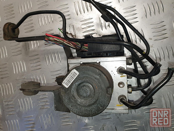 Блок управления ABS Ford Focus 2 1.6 2005-2010 5WK84103 разборка Херсон - изображение 3