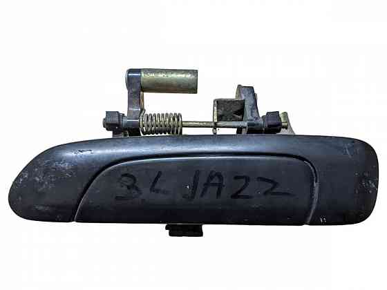 Ручка двери задней левой Honda Jazz 2001-2007 72680SAAJ01ZA разборка Херсон