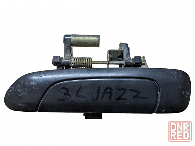 Ручка двери задней левой Honda Jazz 2001-2007 72680SAAJ01ZA разборка Херсон - изображение 1