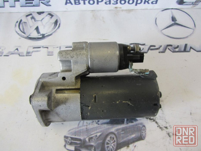 Стартер Крафтер Спринтер 906 06-16рр vito w639 Вито Херсон - изображение 6