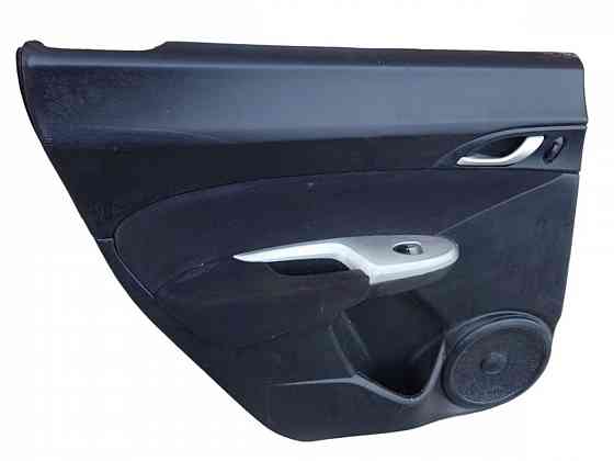 Карта двери задней левой Honda Civic 8 5d 2006-2012 разборка Херсон