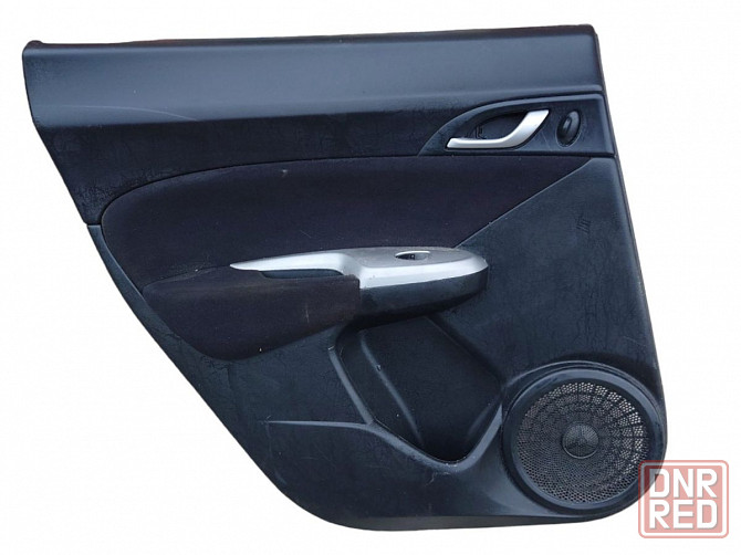 Карта двери задней левой Honda Civic 8 5d 2006-2012 разборка Херсон - изображение 1