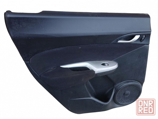 Карта двери задней левой Honda Civic 8 5d 2006-2012 разборка Херсон - изображение 4