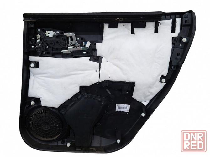 Карта двери задней левой Honda Civic 8 5d 2006-2012 разборка Херсон - изображение 3