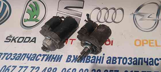 Разборка, стартер, VW Passat B3, B4, Octavia, Golf 4 Херсон