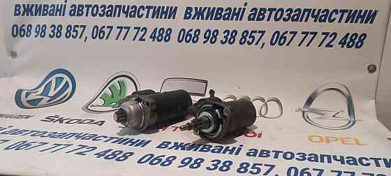 Разборка, стартер, VW Passat B3, B4, Octavia, Golf 4 Херсон