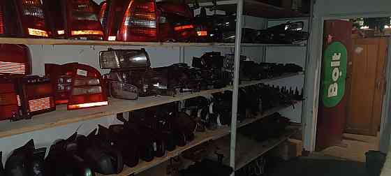 Разборка, стартер, VW Passat B3, B4, Octavia, Golf 4 Херсон