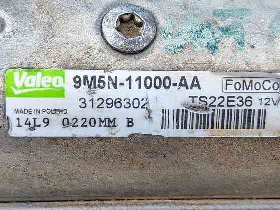 Стартер Ford Focus 2 /Volvo C30 S40 S60 S80 V40 V50 V60 V70 - 1.6 D D2 Херсон