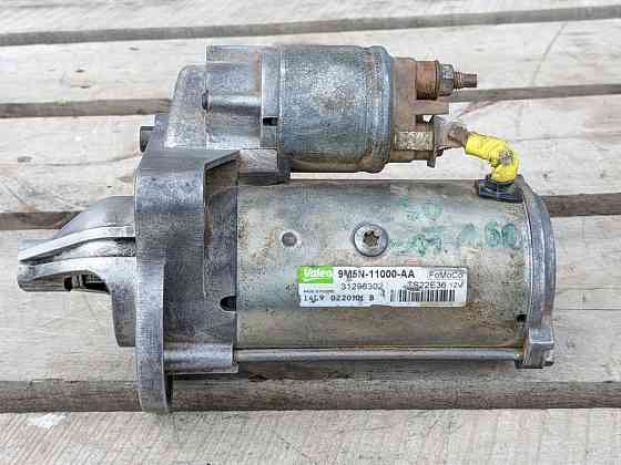 Стартер Ford Focus 2 /Volvo C30 S40 S60 S80 V40 V50 V60 V70 - 1.6 D D2 Херсон